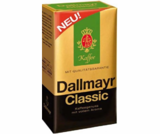 Káva Dallmayr Classic 500g zrnková