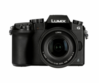 Panasonic Lumix DMC-G70 set + 3,5-5,6/12-60 OIS