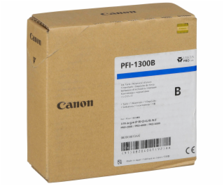 Canon PFI-1300 Tinte modra 330 ml