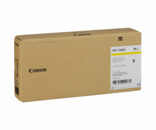 Canon PFI-1700 Tinte zlta 700 ml