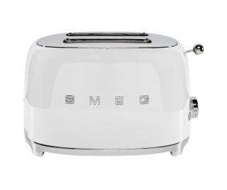 Smeg TSF01WHEU Toaster biela