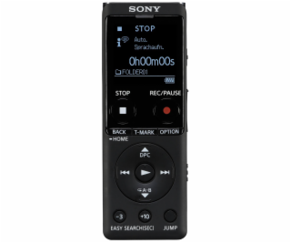 Sony ICD-UX570B cierna