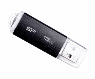 Silicon Power Blaze B03    128GB USB 3.0 cierna SP128GBUF...