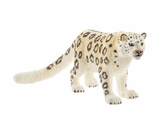 Schleich 14838 leopard snežný