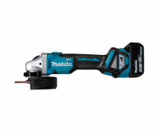 Makita DGA511RTJ Aku uhlová brúska