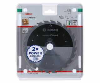 Bosch Kotucova pila ST WO H 165x20 T24