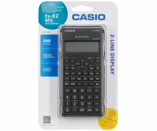 Casio FX-82MS 2nd Edition