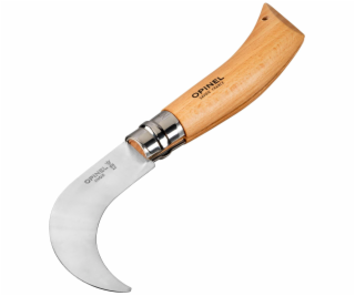 Opinel No. 10 Gardening Knife Billhook, curved blade