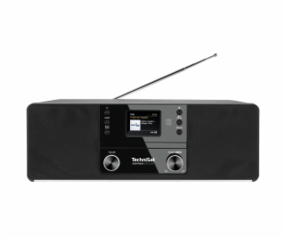 Technisat DigitRadio 370 CD BT cierna