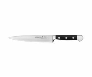 Güde Alpha carving Knife POM black 18 cm 1765/18