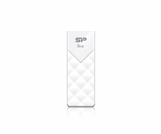 Silicon Power Ultima U03     8GB USB 2.0 biela SP008GBUF2...