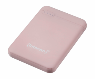 Intenso Powerbank XS5000 rosé 5000 mAh vrat. USB-A to Type-C