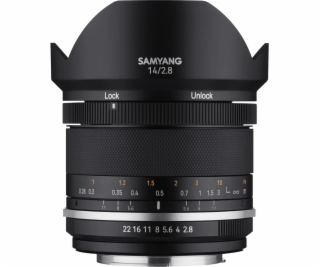 Samyang MF 2,8/14 MK2 Sony E