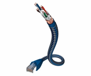 in-akustik Premium Network Cable CAT6 RJ45 3M