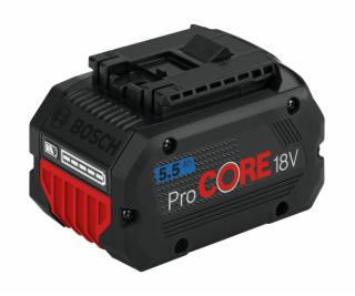 Bosch GBA ProCORE 18V 5,5 Ah Battery