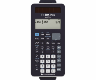 Texas Instruments TI 30X PLUS MathPrint