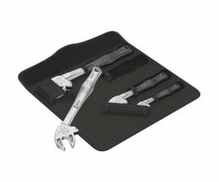 WERA 6004 Joker 4 Set 1 self-setting Spanner  Set