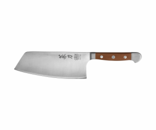 Güde Alpha cooking knife Chai Dao Pear Wood 16 cm