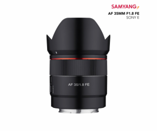 Samyang AF 35mm f/1.8 FE Sony E-moun