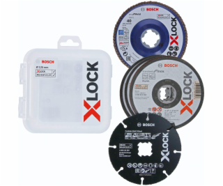 Bosch X-LOCK-Set