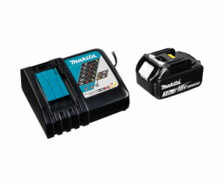 Makita Energy Kit 191A24-4 BL1830B + DC18RC