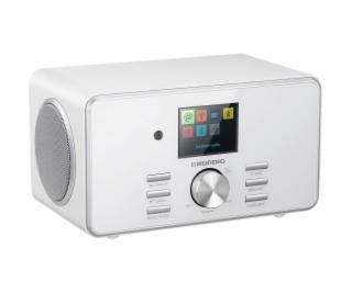 Grundig DTR 5000 X white