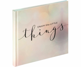 Hama Letterings Enjoy      18x18 30 white Pages Bookbound...