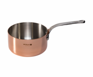 De Buyer Prima Matera Casserole Copper/Steel 20 cm induction