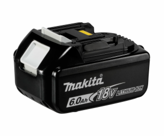 Makita Energy Kit 198116-4 2x BL1860B + DC18RC