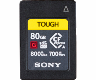 Sony CFexpress Type A 80GB