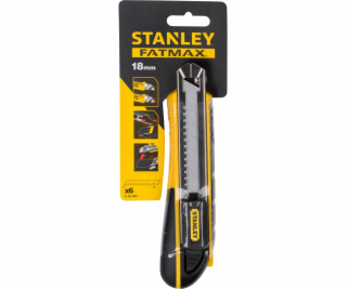 Stanley Cutter FatMax with Magazine 18mm