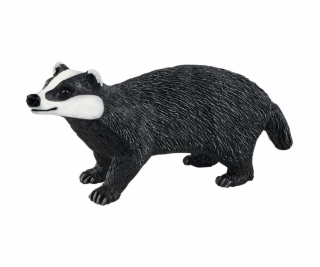 Schleich 14842 divoké zvieratko Jazvec