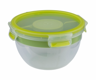 Emsa Clip&Go Snackbox green 1l