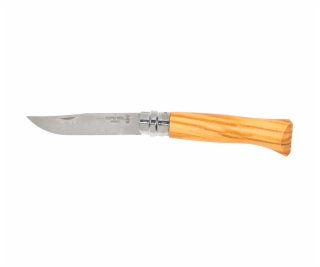 Opinel pocket knife No. 08 Olive Wood