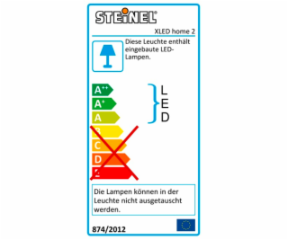 Steinel XLED HOME 2 WS V2 LED spotlight