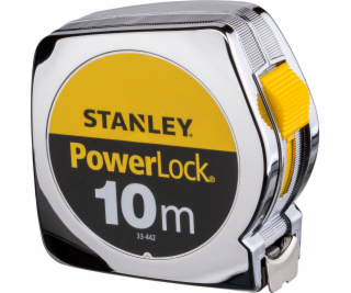 Stanley Powerlock Tape Measure 10m/25mm