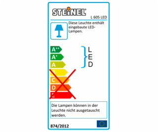 Steinel L605 ANT Outdoor Light