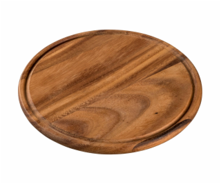 Zassenhaus Cutting Board Acacia round 25x1,5cm