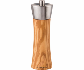 Zassenhaus pepper mill Augsburg Olive Wood, 18 cm