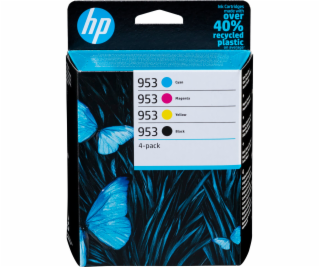 HP 6ZC69AE Multipack No. 953 BK/C/M/Y