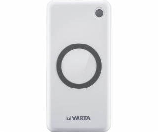 Varta Wireless Power Bank 10000 & Charger USB-C 18W 57913...