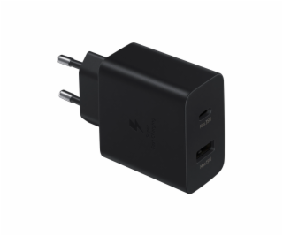 Samsung 30W Power Adapter Duo TA220N Black