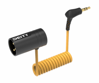 Deity V-Link XLR Adapter to Jack Plug 3,5mm