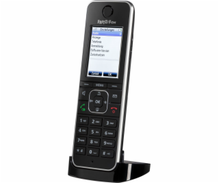 AVM Fritz!Fon C6 black IP Phone wireless