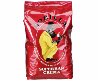 Joerges Espresso Gorilla Superbar Crema 1 Kg