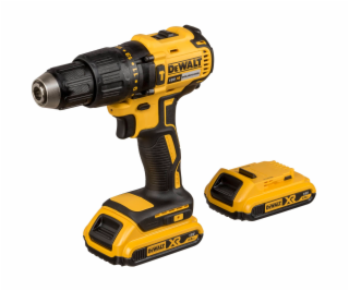 DeWalt DCD778D2T-QW Cordless Combi Drill