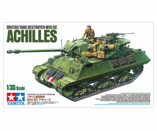 Tamiya 35366 1:35 British Tank Destroyer M10 IIc Achilles