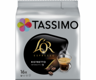 TASSIMO ES.RISTRETTO KAPSLE 16ks TASSIMO