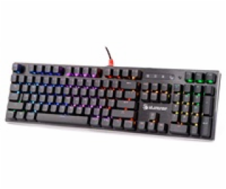 A4tech Bloody B820R mechanická RGB herná klávesnica 