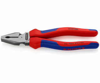 Knipex 02 02 200 SB Kliešte kombinované - silové